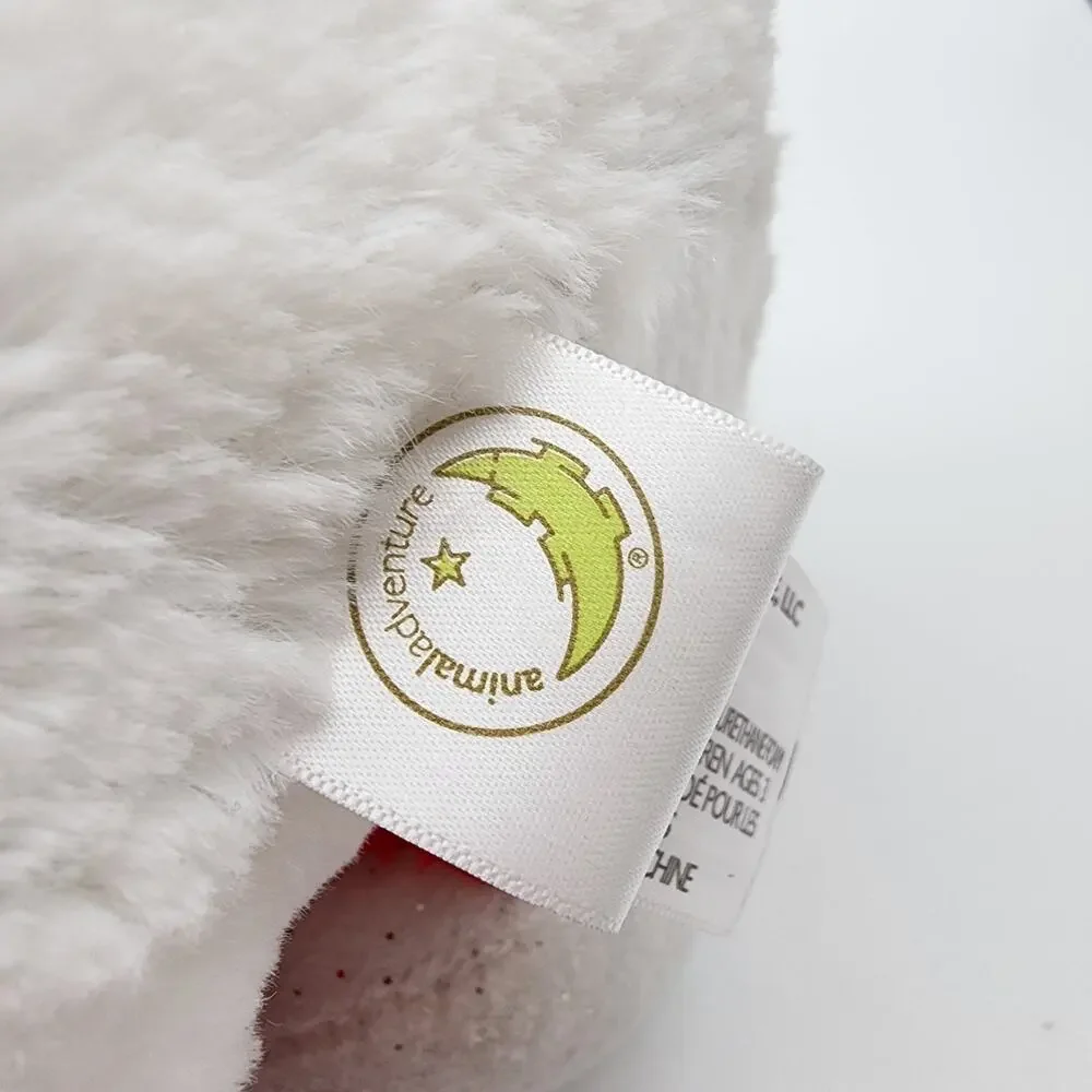 Animal Adventure Unicorn Plush 11